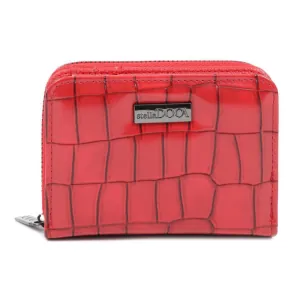 Wallet for women 67533 red 